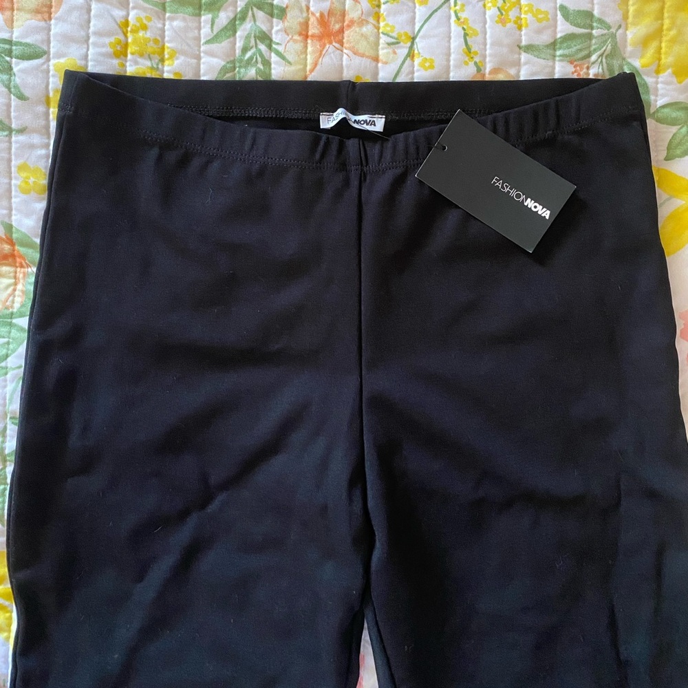 Brand new Fashion Nova biker shorts. Never worn.